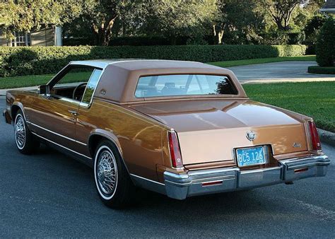 Cadillac Eldorado Biarritz Coupe Mjc Classic Cars Pristine