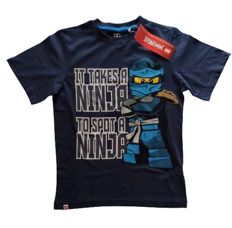 Koszulka Ninjago Niska Cena Na Allegro Pl