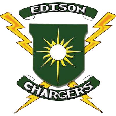 Edison High School Logo