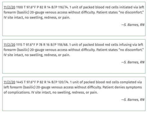 Skill Blood Transfusion Flashcards Quizlet