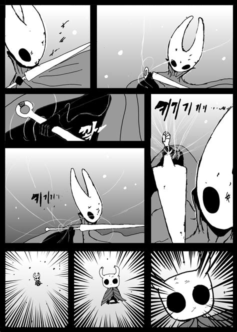 Hollow Knight Fan Cartoon 1 1 By Three They Come R Hollowknight