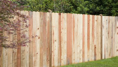 Simple Wood Fence Designs Backyard Fencing How To Pick The Right