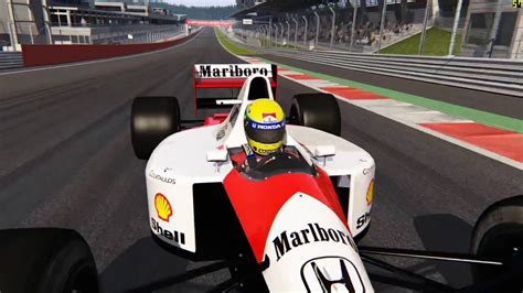 Assetto Corsa F1 Mod Momsper