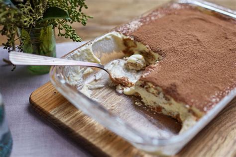 Deixe Se Seduzir Pelo Sabor Do Tiramisu A Sobremesa Italiana Cl Ssica