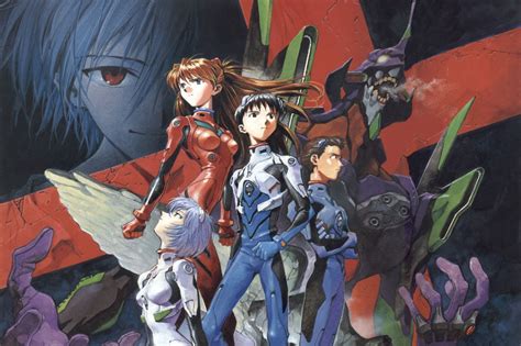 Neon Genesis Evangelion Things To Know About The Legendary Anime Vox