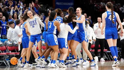 Duke Vs Ohio State Ncaa Womens Tournament Final Score Biloxi Sun Herald