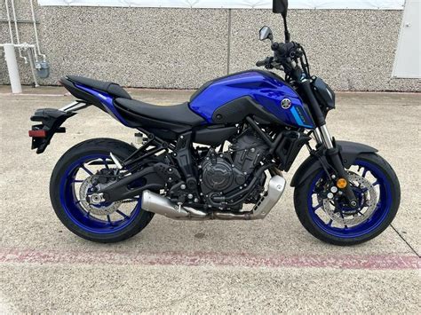 Yamaha Mt For Sale In Arlington Tx