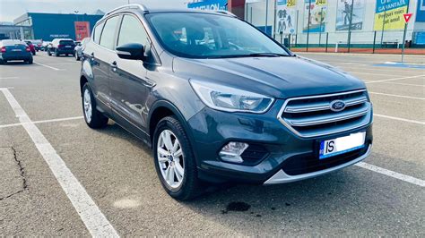 Ford Kuga Primul Propietar Revizii La Zi Oficial Ford Iasi OLX Ro