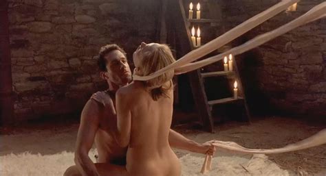 Heather Graham Nude In Explicit Sex Scenes Scandal Planet