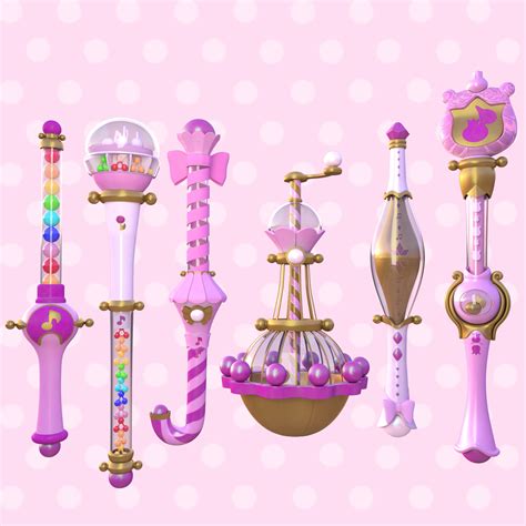 Artstation Magical Doremi Wands