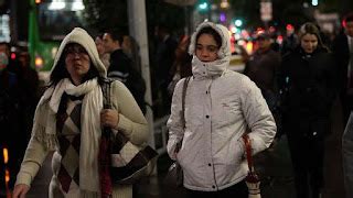 Capitais Brasileiras Podem Ter Recorde De Frio No Fim De Semana