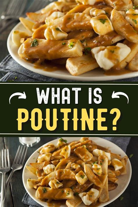 What Is Poutine? (+ How to Make It) - Insanely Good