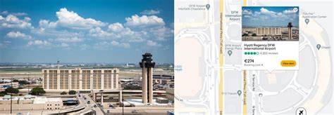 Cheap hotels at the DFW Airport - free parking