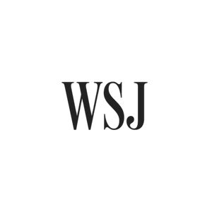 The Wall Street Journal WSJ logo transparent PNG - StickPNG