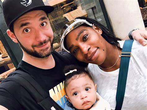 Serena Williams Husband Alexis Ohanian Meet Reddits Co Founder