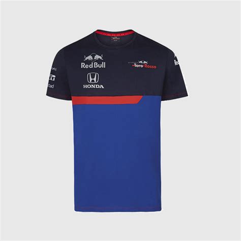 2019 Team T-Shirt - Toro Rosso | Fuel For Fans