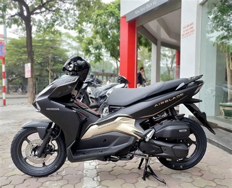 Honda Air Blade 2020 đồng Loạt Có Mặt Tại đại Lý Chênh Giá 3 5 Triệu