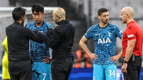 HLV Tottenham nói điều bất ngờ về cơ hội đá World Cup của Son Heung min