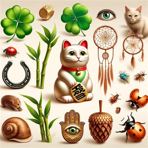 10 Good Luck Symbols From Around The World | One Lucky Wish Blog