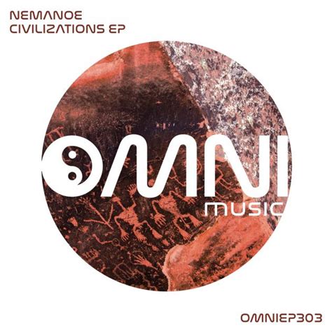 Nemanoe Civilizations Ep Jungle Drum And Bass