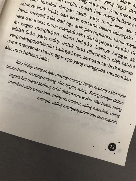 Pin Oleh Rinjani Di Book Kutipan Buku Kata Kata Indah Kata Kata