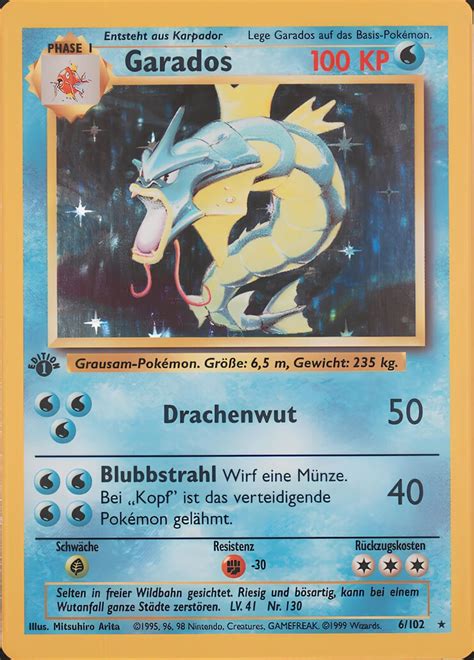 First Edition Pokémon Karten Der ultimative Guide für Sammler