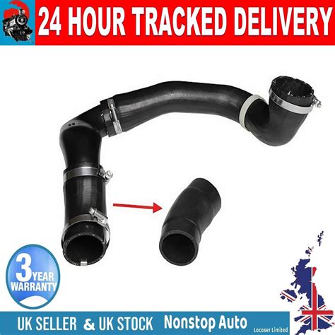 Turbo Intercooler Inlet Manifold Hose Set For LAND ROVER Freelander II