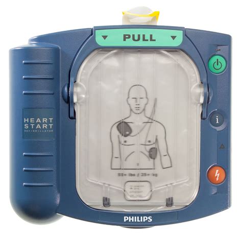 Philips Heartstart Erste Hilfe Defibrillator Hs Online Shop