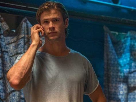 Chris Hemsworths New Hacker Movie Blackhat Bombs At The Box Office