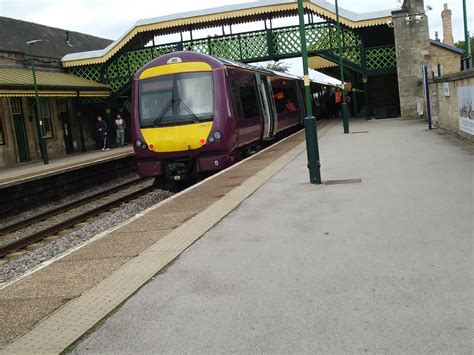 East Midlands Railway Regional Class The Key W Flickr