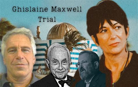 Ghislaine Maxwell Trial Coverage: Day Five - Patriots' Soapbox 24/7 ...