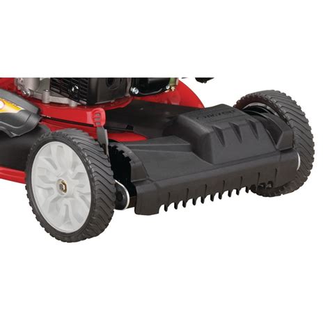 Troy Bilt 21 In 159 Cc Gas Walk Behind Self Propelled Lawn Mower With