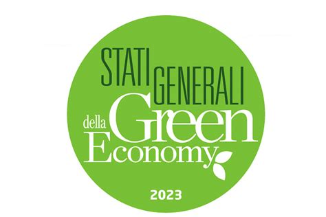 Stati Generali Della Green Economy