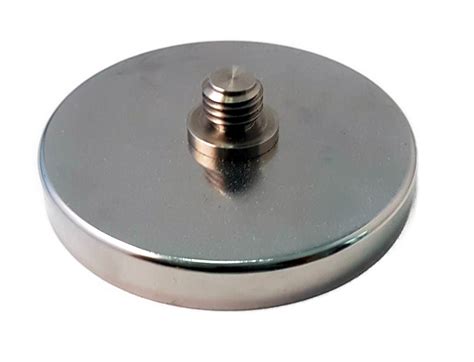 Magnetic Base With 58 Thread 100mm Diam