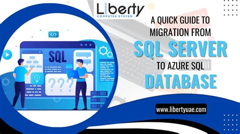 Guide To Migration From Sql Server To Azure Sql Database