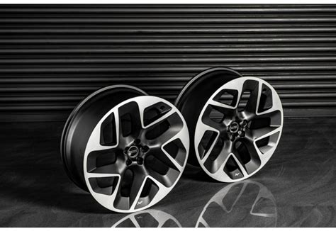 Kahn Design Type Forged Wheels For Range Rover Tag Motorsports