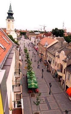 Pin by Tanya . on Sombor | Street view, Street, Scenes