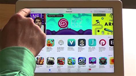 Downloading Apps To The Original Ipad Citizenside