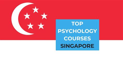 Top Psychology Courses In Singapore 2024