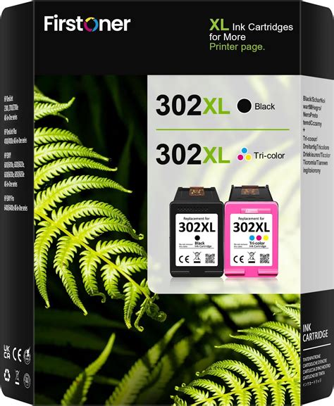 Firstoner Xl Ink Cartridges Combo Pack Ink Cartridges Multipack