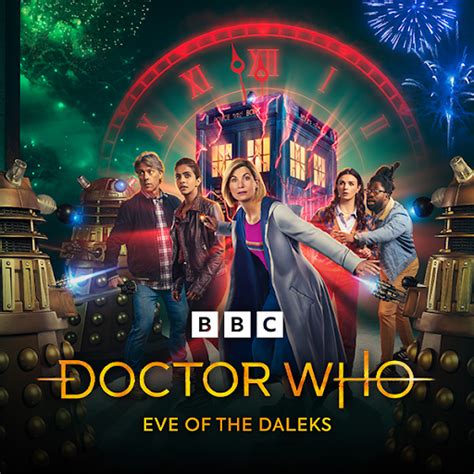 Doctor Who - Eve of the Daleks - TV en Google Play