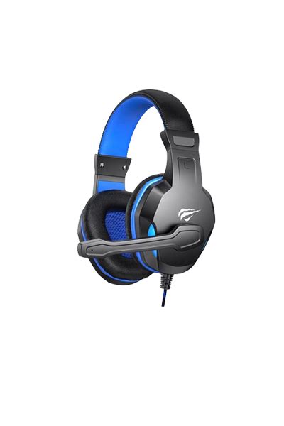 Havit H763D 40MM Speakers With Omnidirectional Mic Gaming Headphone