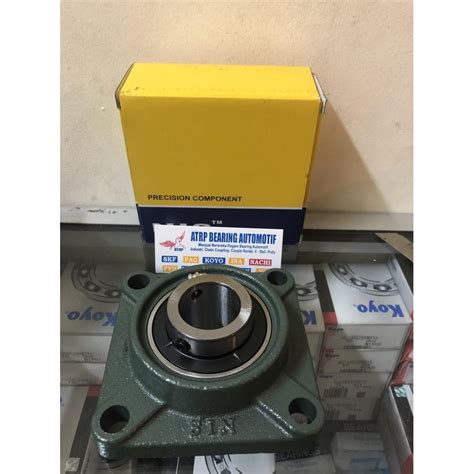 Jual Jual Pillow Block Bearing Ucf 204 20 Mm Nis Diminati Banget