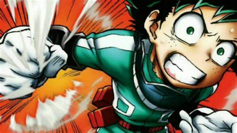 Deku Final Smash