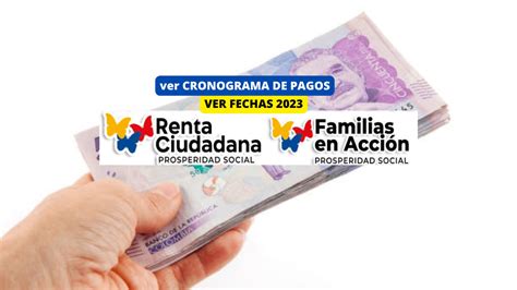 ¿cómo Y Cuándo Se Cobrará La Renta Ciudadana De 2023