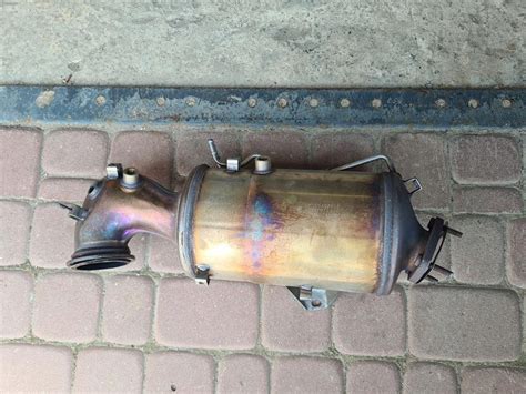 Katalizator Dpf D Opel Insignia B Oficjalne