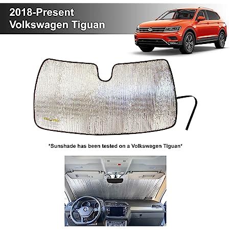 Centrar Seis Cereza Parasol Delantero Vw Tiguan Elevaci N Seno Colina