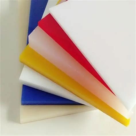 High Quality Customized Size Transparent Cast Acrylic Sheet Pmma Sheet