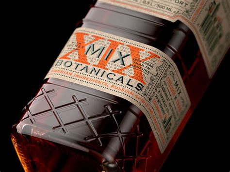 SIBBITTER Spice&Herb Bitter. Design, 2021 on Behance