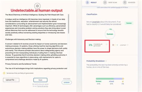 How To Bypass Gptzero Ai Detection Undetectable Ai